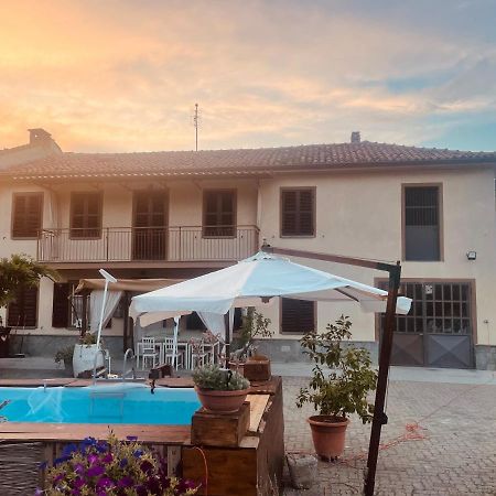 Anticacascina Bed & Breakfast Quarto  Luaran gambar