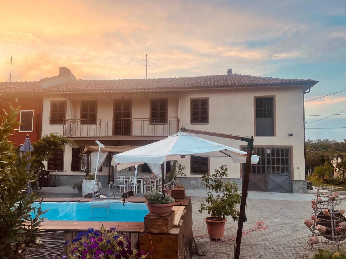 Anticacascina Bed & Breakfast Quarto  Luaran gambar