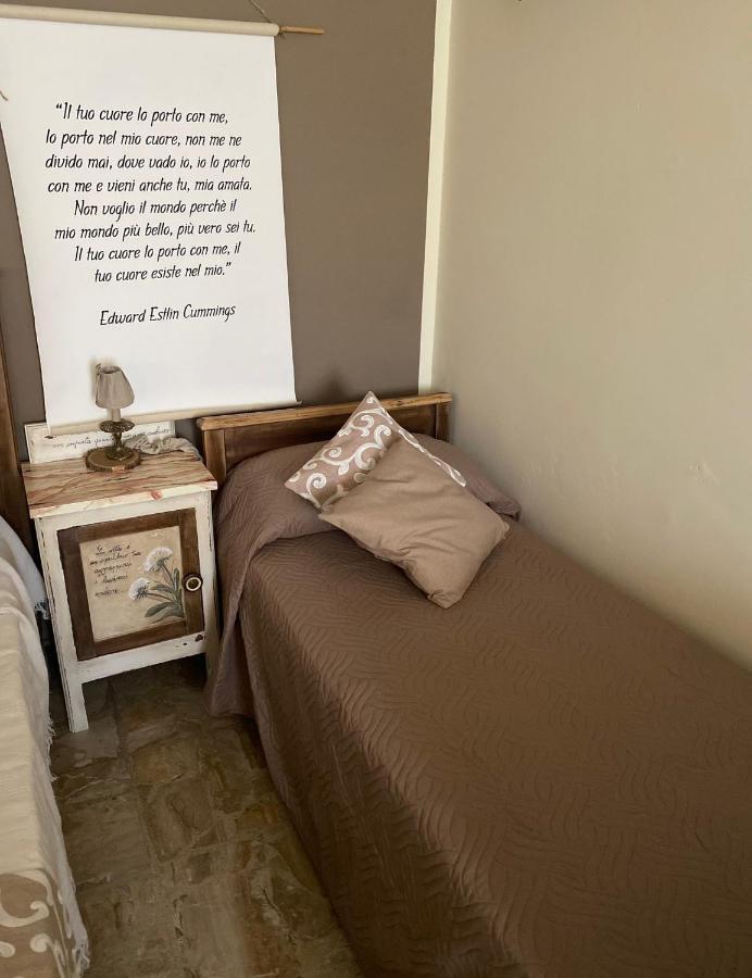 Anticacascina Bed & Breakfast Quarto  Luaran gambar