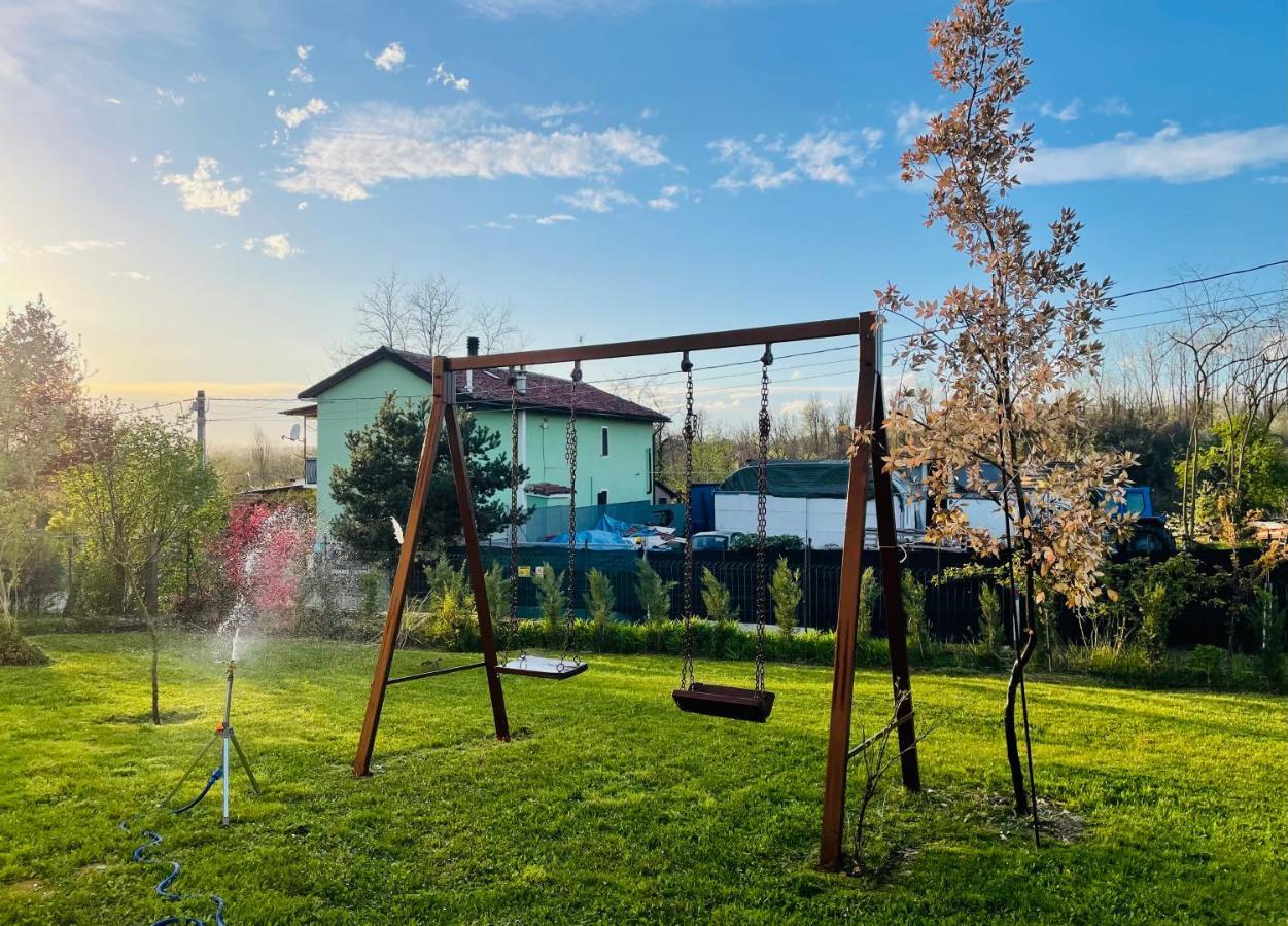 Anticacascina Bed & Breakfast Quarto  Luaran gambar