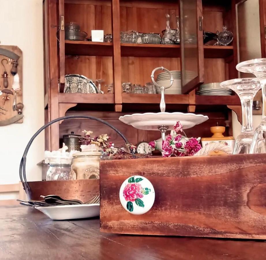 Anticacascina Bed & Breakfast Quarto  Luaran gambar