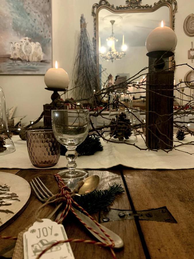 Anticacascina Bed & Breakfast Quarto  Luaran gambar