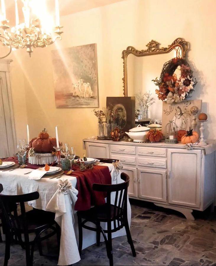 Anticacascina Bed & Breakfast Quarto  Luaran gambar