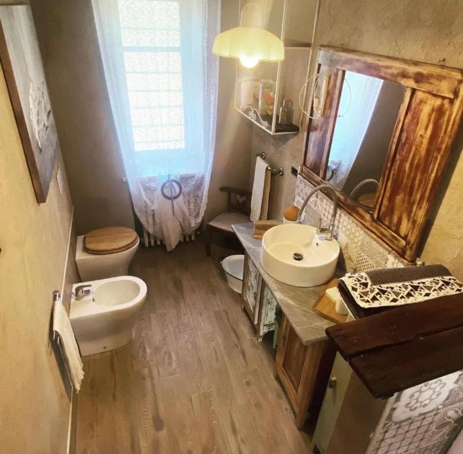 Anticacascina Bed & Breakfast Quarto  Luaran gambar