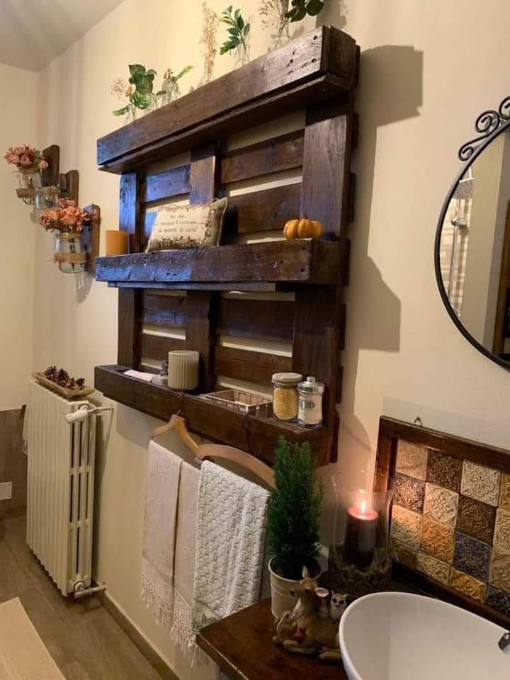 Anticacascina Bed & Breakfast Quarto  Luaran gambar