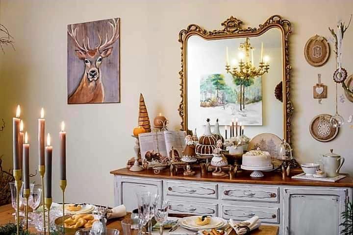 Anticacascina Bed & Breakfast Quarto  Luaran gambar