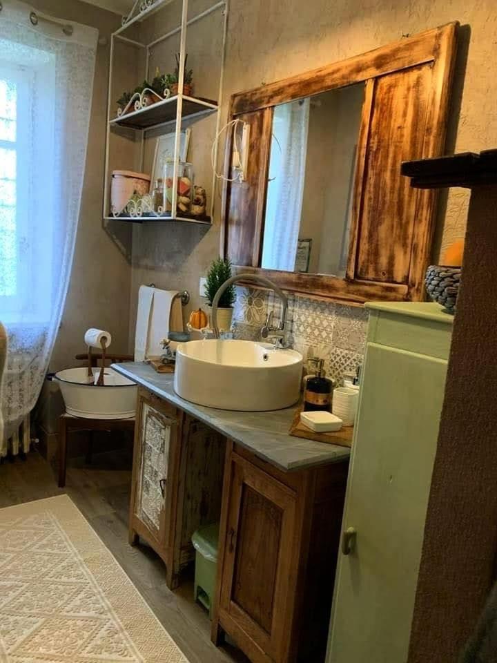 Anticacascina Bed & Breakfast Quarto  Luaran gambar