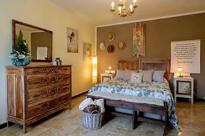 Anticacascina Bed & Breakfast Quarto  Luaran gambar