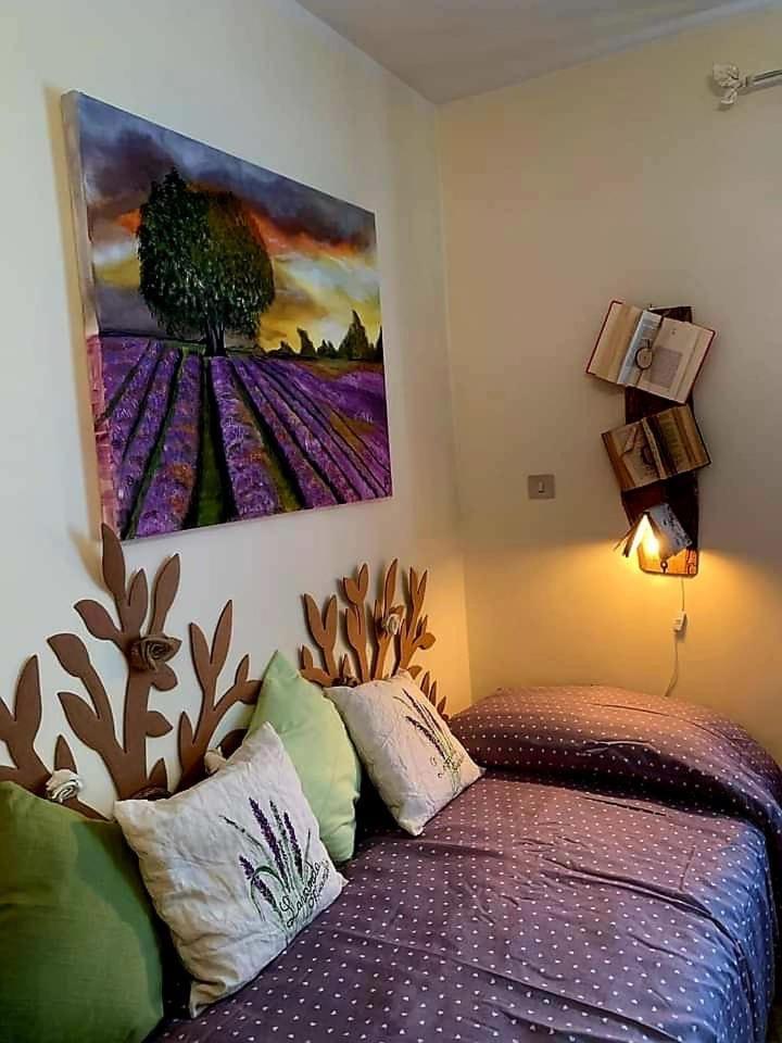 Anticacascina Bed & Breakfast Quarto  Luaran gambar