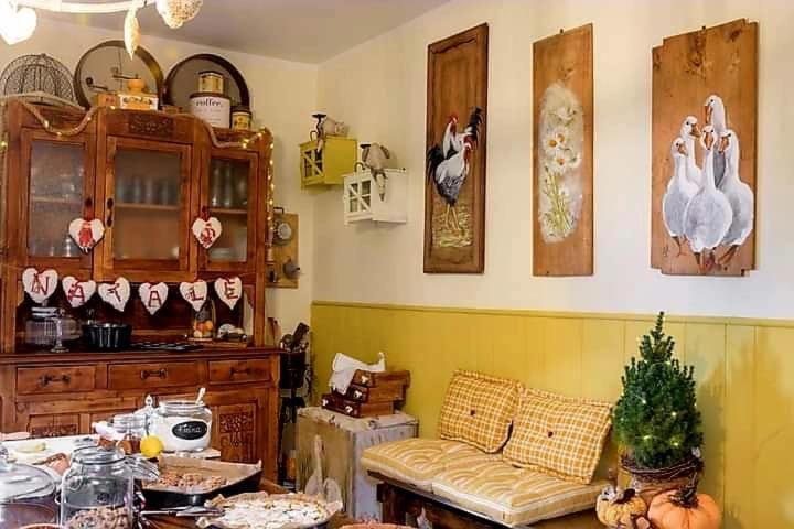 Anticacascina Bed & Breakfast Quarto  Luaran gambar